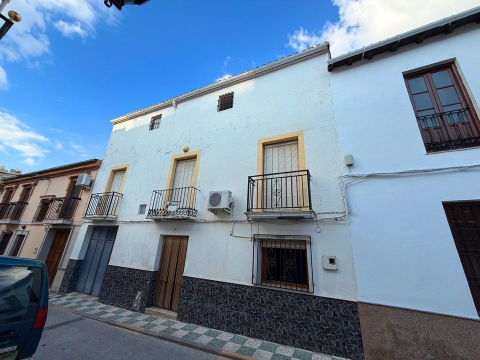 Rekkehus i Colomera, Granada - bilde 1
